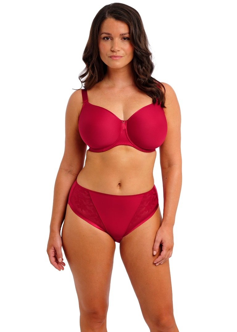 Biustonosz Fantasie REBECCA ESSENTIALS FL101310RED Uw Moulded Spacer Bra Red