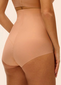 Figi modelujące z wysokim stanem WACOAL FLAWLESS WE602436ROC High Waist Slimming Brief Roebuck