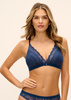 Navy Peony