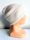 VARELLA – czapka z wełny merino baby merino 01 biała