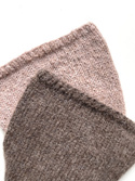 CHMURKA Alpaca Beanie 05 Brown