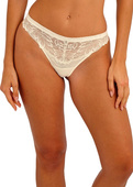 Figi tanga Wacoal ABELLIA WE601770GAD Tanga Gardenia