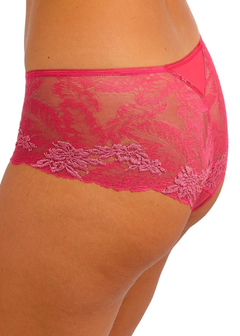 Szorty Wacoal MOST DIVINE WE601466GEM Short Geranium