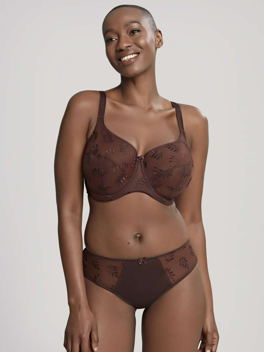 Biustonosz Panache Superbra TANGO 3251 Balconnet Nutmeg