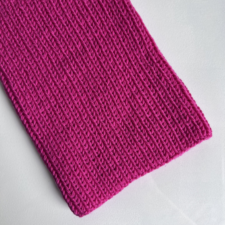 NANA Beanie Baby Merino Wool 08 Fuksja