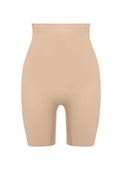 Spodenki modelujące z wysokim stanem Wacoal INES SECRET WE601034FRP High Waist Long Leg Shaper Frappe