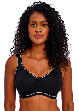 Biustonosz sportowy Freya Active SONIC AA4892STM Uw Moulded Spacer Sports Bra Storm