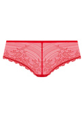 Majtki tanga Wacoal EMBRACE LACE WA848191947 Tanga Grandalia Red/rose Gold
