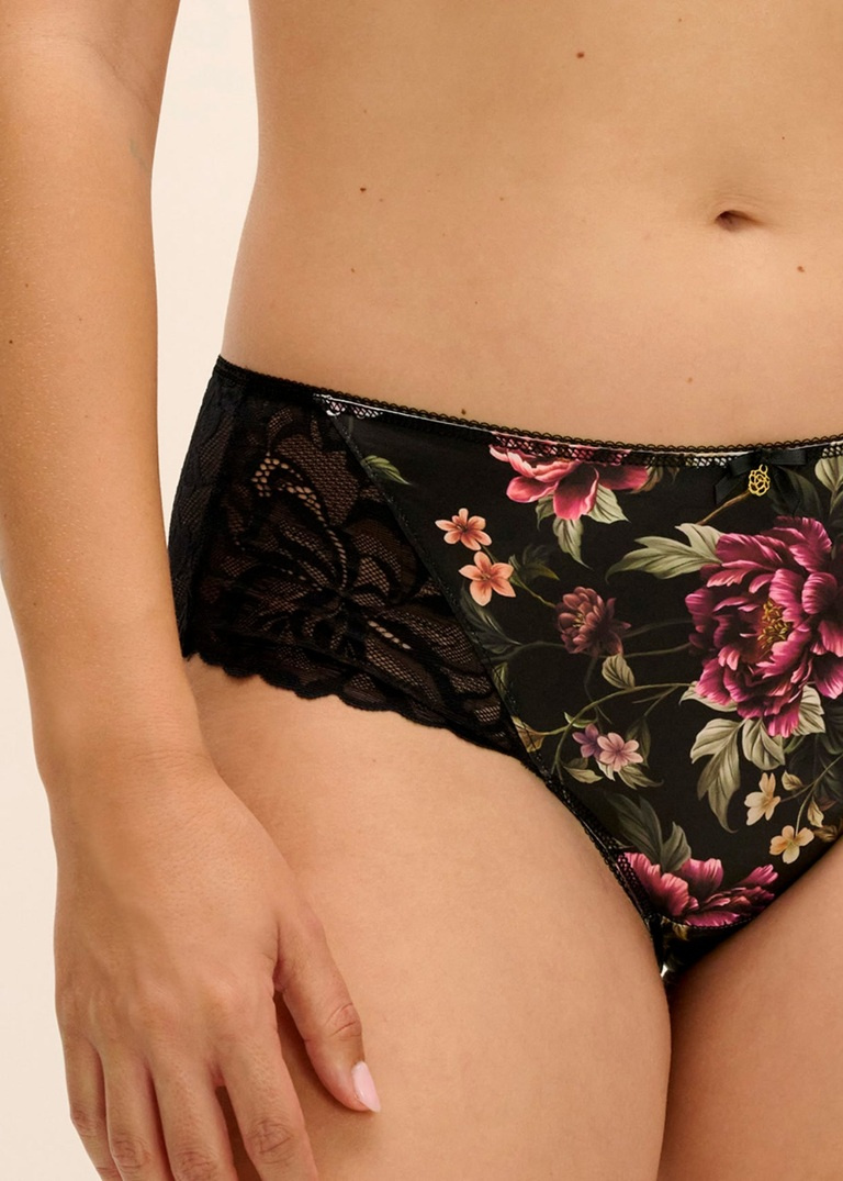 Szorty Fantasie JENNIE FL104380WIS Short Wild Rose
