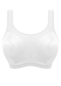 Bezfiszbinowy biustonosz sportowy Freya Active DYNAMIC AC4014WHE Non Wired Sports Bra White