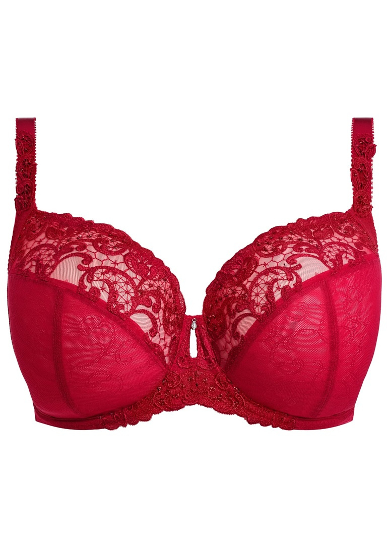 Biustonosz Fantasie EMMALINE FL102701CEE Uw Side Support Bra Cerise