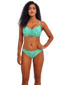 Biustonosz kąpielowy Freya Swim FIJI FALLS AS206814MAR Uw Bralette Bikini Top Marine