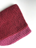 KIARA Mütze aus 100% Alpaka 3650 Bordeaux