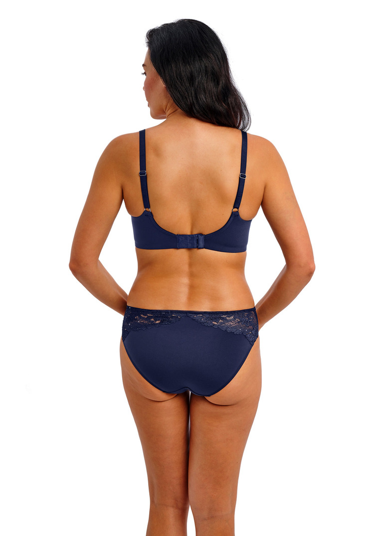 Figi Wacoal MOST DIVINE WE601455DKS Brief Dark Sapphire