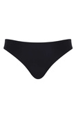 Figi kąpielowe Panache Swim SIGNATURE SW1726C Classic Bikini Bottoms Black