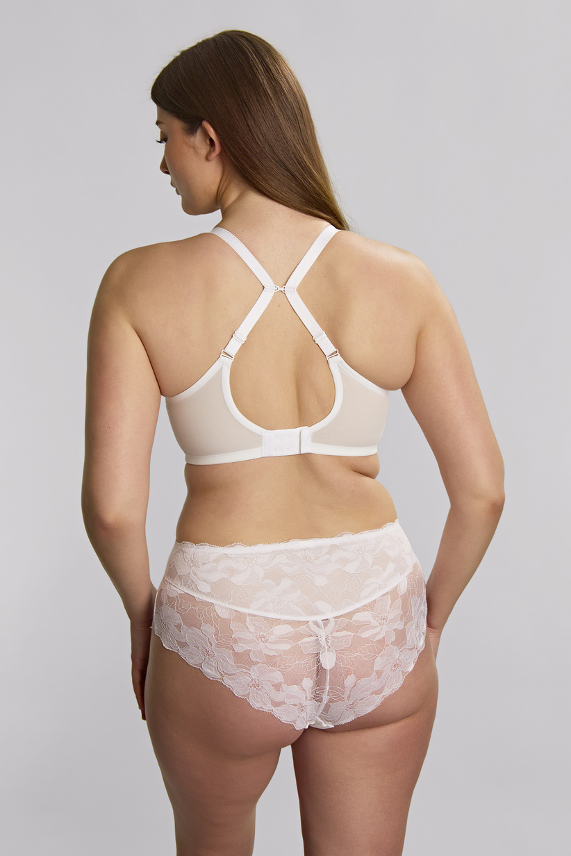 Biustonosz Panache EVANGELINE 11435 Full Coverage Bra White