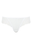 Figi brazylijskie Panache ENVY 7281 Brazilian Brief Ivory