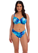 Figi kąpielowe Fantasie Swim SAUNTON SANDS FS506072DAZ Mid Rise Bikini Brief Dazzling Blue