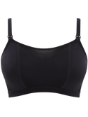 Biustonosz do karmienia Panache KATHERINE 10391 Nursing Bra Black