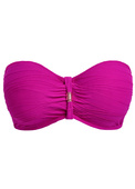 Biustonosz kąpielowy Fantasie BEACH WAVES FS502210BRF Uw Bandeau Bikini Top Bright Fuchsia