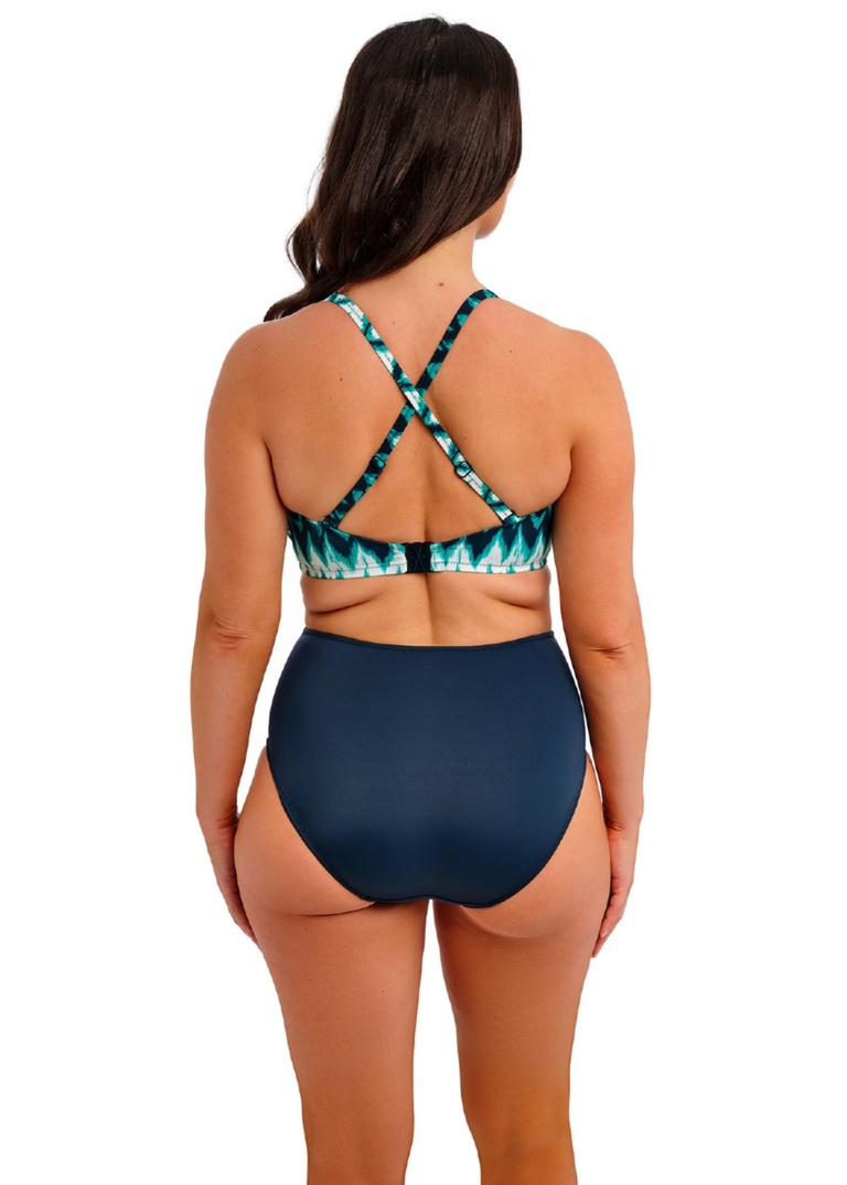 Biustonosz kąpielowy Fantasie Swim SABANA FS506410SUF Uw Bandeau Bikini Top Surf