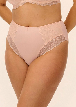 Pełne figi Fantasie CESILE FL103651PST Full Brief Peach Sorbet