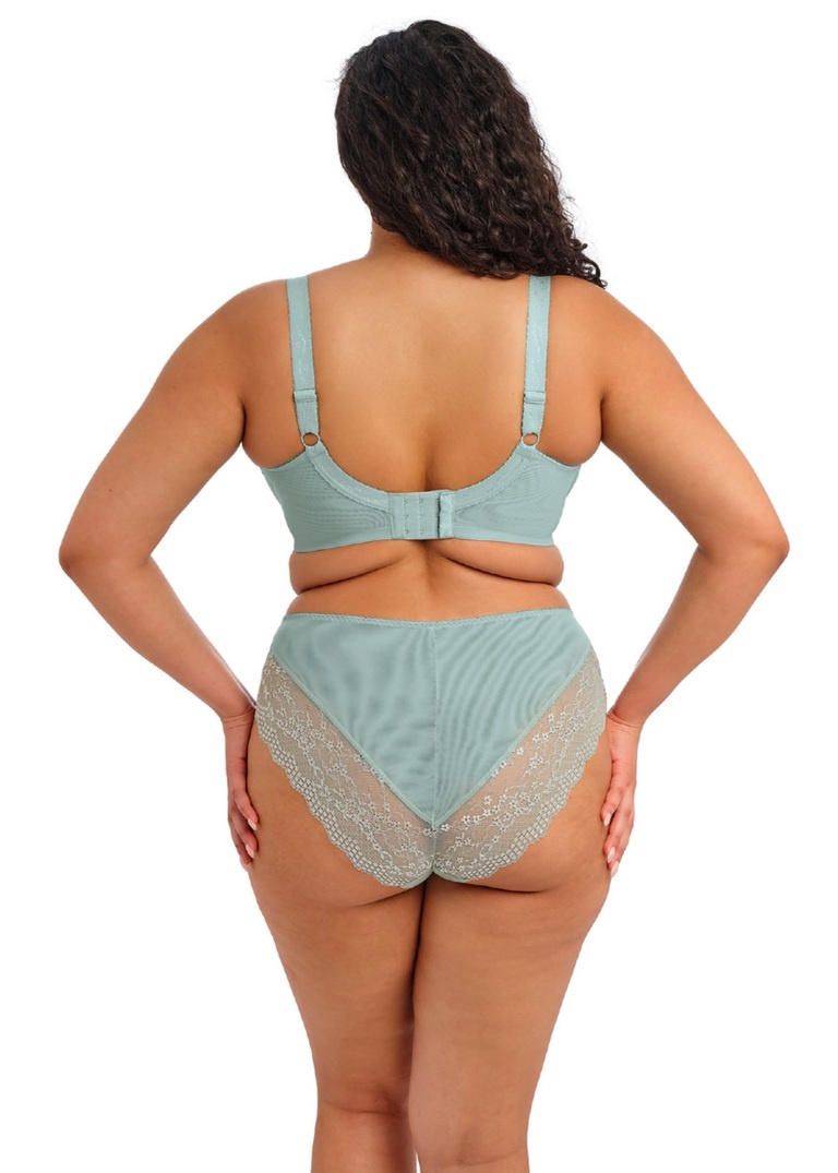 Majtki Elomi LUCIE EL4498MIT High Leg Brief Mist