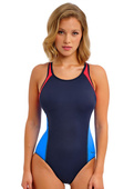 Strój kąpielowy Freya FREESTYLE AW3969ASY Uw Moulded Swimsuit Astral Navy