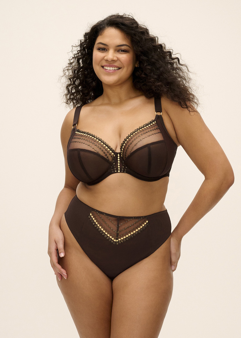 Brazyliany Elomi MATILDA EL8909GOR Brazilian Gold Rush