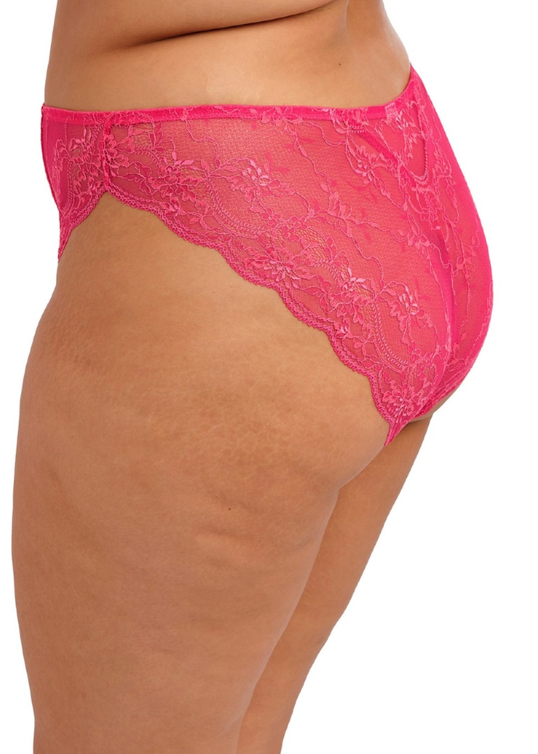 Brazyliany Elomi DARCIE EL302955AZA Brazilian Brief Azalea