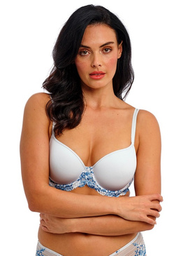 Biustonosz Wacoal EMBRACE LACE WA853191079 Uw Contour Bra Micro Chip/multi