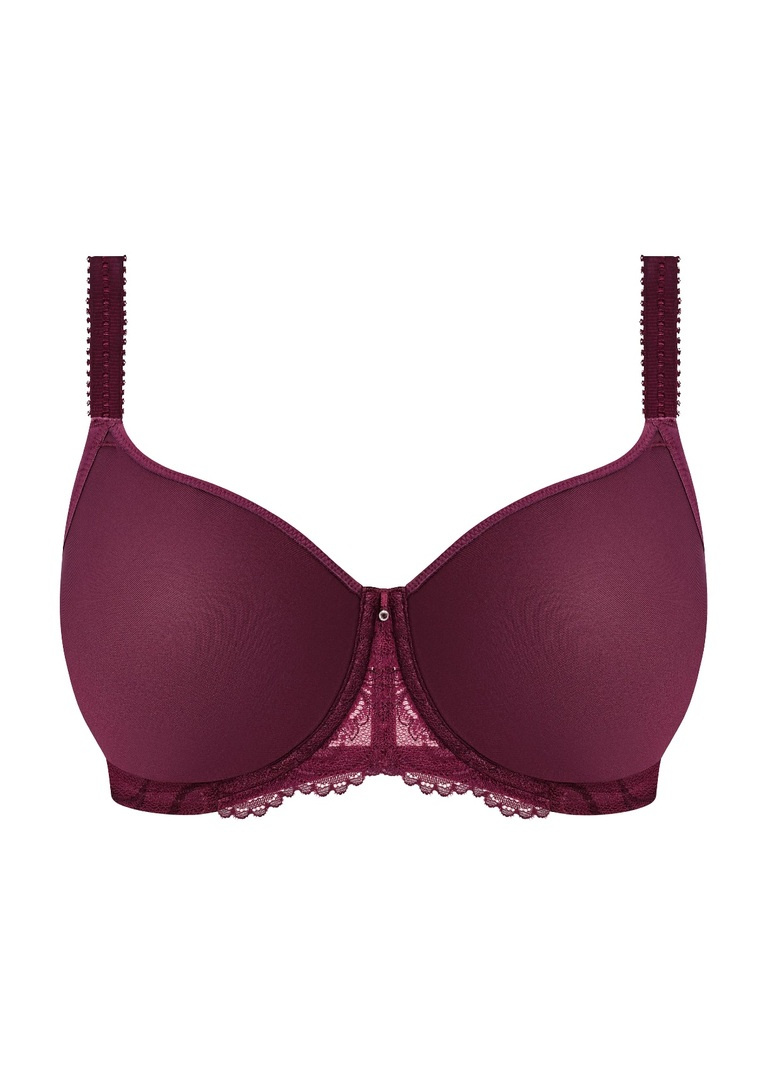 Biustonosz Fantasie CESILE FL103610BAX Uw Moulded Spacer Bra Bordeaux