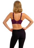 Bezfiszbinowy biustonosz sportowy Freya Active DYNAMIC AC4014VER Non Wired Sports Bra Pure Viper
