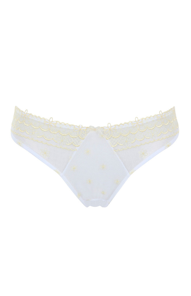 Figi brazylijskie Cleo Panache BLOSSOM 10582 Brazilian White/Lemon
