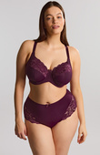 Biustonosz Sculptresse by Panache AMARA 11265 Full Cup Bra Plum
