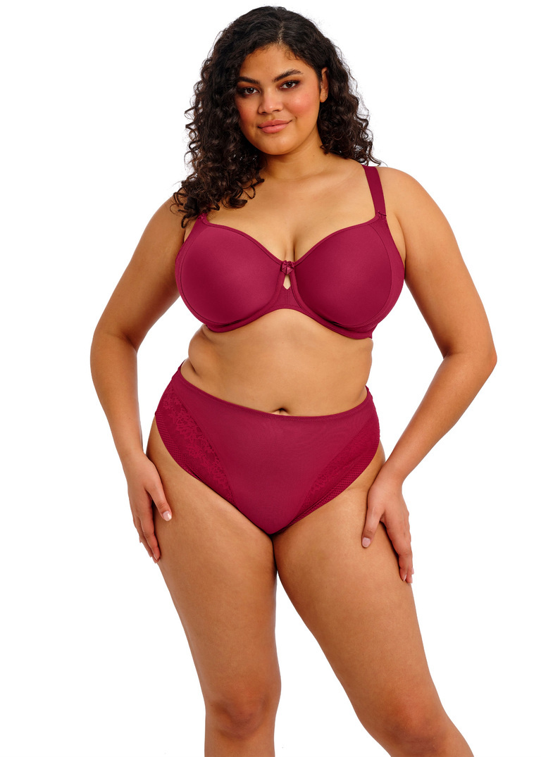 Biustonosz Elomi NERINA EL302710ROG Uw Moulded Spacer Bra Rouge