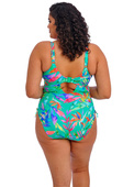 Strój kąpielowy Elomi TOYAMA TIDES ES802243JAE Non Wired Swimsuit Jade