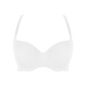 Biustonosz Panache 365 10905 Moulded T Shirt Bra White