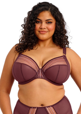 Biustonosz Elomi MATILDA EL8900HOC Uw Plunge Bra Hollyhock