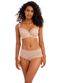 Biustonosz Freya VIVA Lace AA5641LNB Uw Side Support Bra Natural Beige