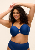 Biustonosz Elomi NERINA EL302710FRY Uw Moulded Spacer Bra French Navy