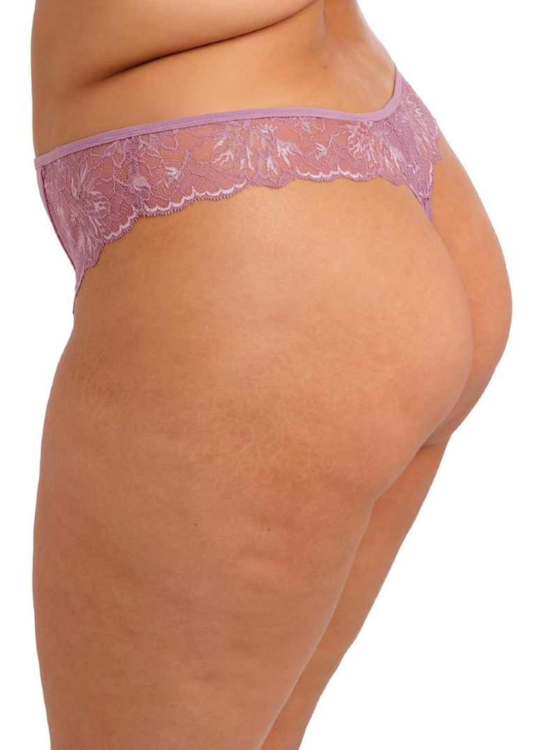 Stringi Elomi BRIANNA EL8087HER Thong Heather