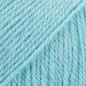 KIARA Beanie-Mütze aus 100% Alpaka 2917 Türkis