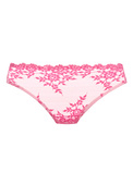 Figi Wacoal EMBRACE LACE WA064391951 Bikini Brief Ballet Slipper/chateau Rose
