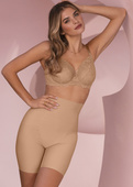 Spodenki modelujące z wysokim stanem WACOAL FLAWLESS WE602434ROC High Waist Long Leg Shaper Roebuck
