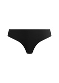 Figi tanga Wacoal ACCORD WE600470BLK Tanga Black