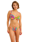 Biustonosz kąpielowy Freya Swim SAN ANTONIO AS207802FIA Uw Plunge Bikini Top Fiesta