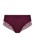 Pełne figi Fantasie CESILE FL103651BAX Full Brief Bordeaux