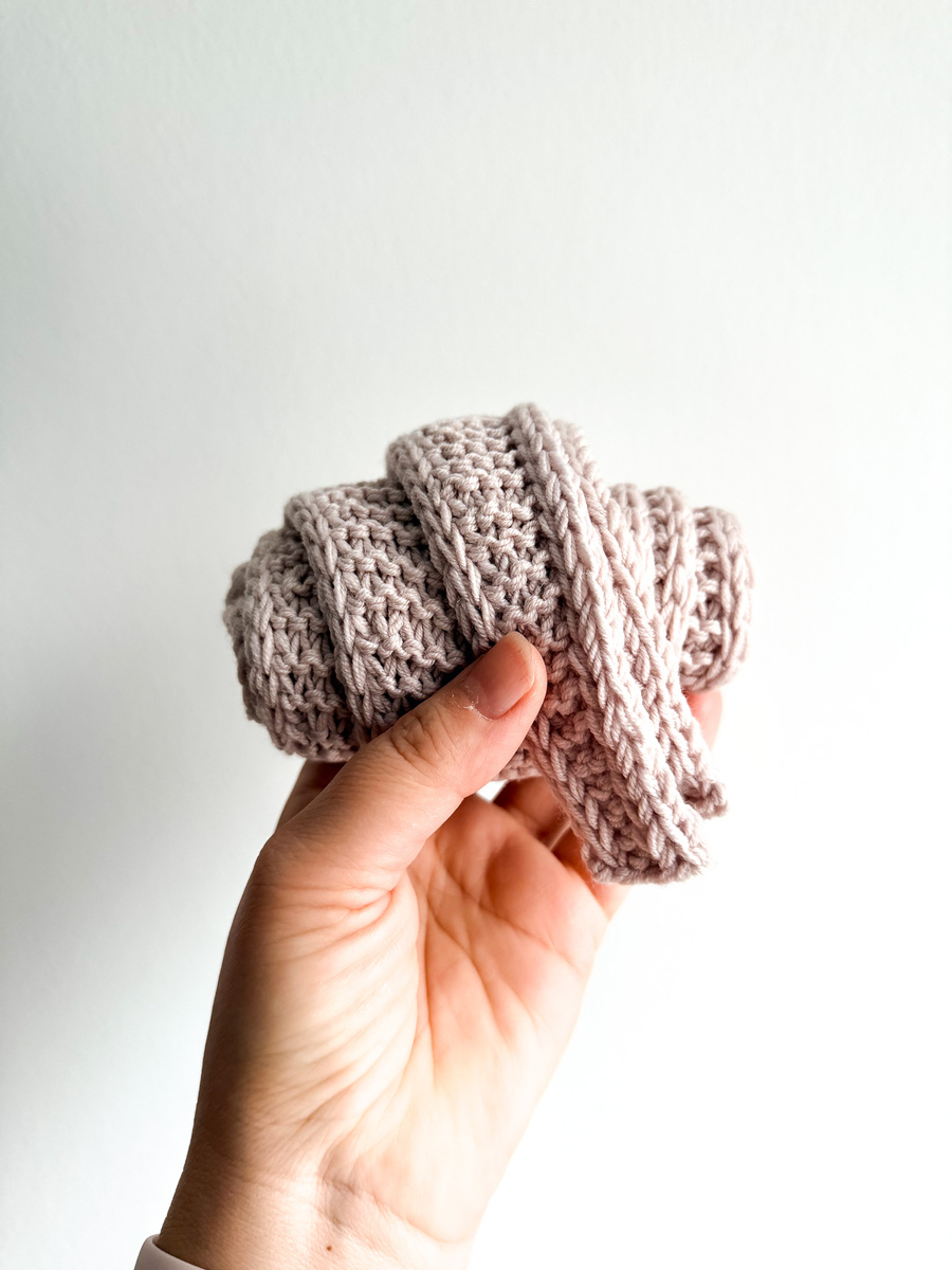 Słodki szalik, apaszka baby merino Nitkowe Love 59 Pszeniczny