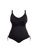 Strój kąpielowy Elomi Swim PLAIN SAILING ES7281BLK Non Wired Swimsuit Black